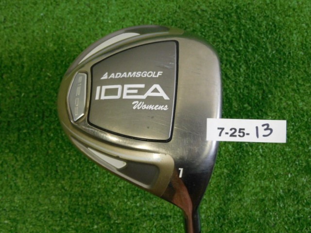 Adams Idea A12 OS Womens 1 Driver 45g Ladies Graphite