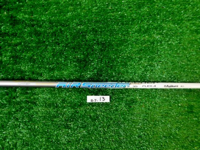 Fujikura Air Speeder Blue 45-A Senior Flex Graphite Driver/Wood Shaft 44.5″  New