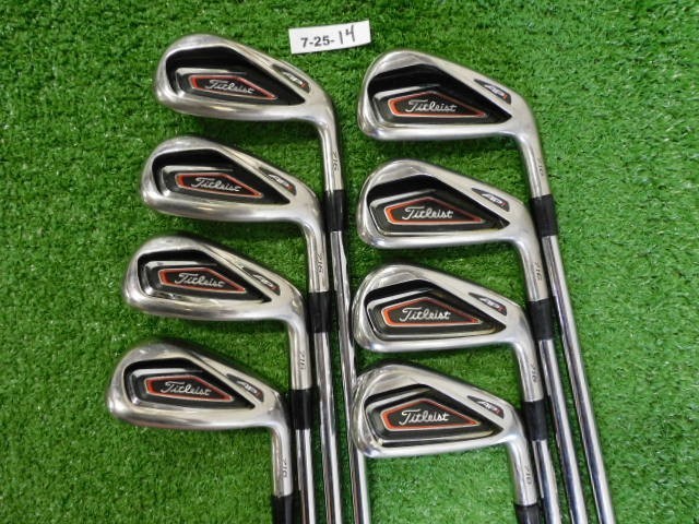 Titleist AP1 716 Irons 4-P & W NS Pro 105T Stiff Steel
