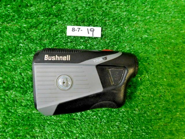 Bushnell Tour V5  Rangefinder Very Good