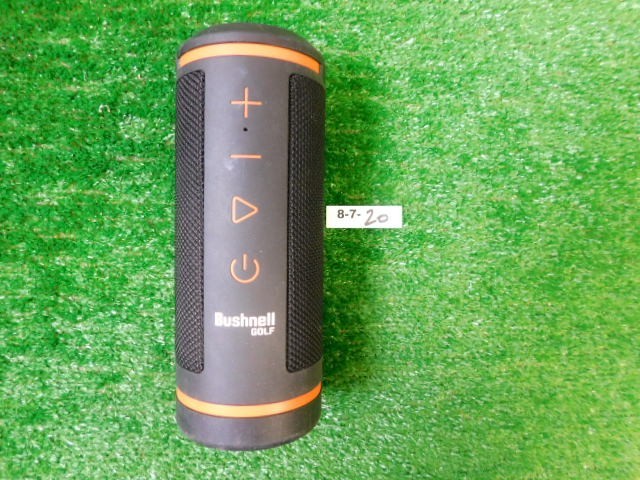 Bushnell Golf Wingman Speaker and Audible GPS Device. No remote device.