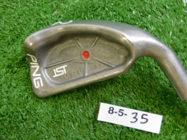 PING ISI 2 Iron Cushin JZ Stiff Steel Red Dot 1* Flat