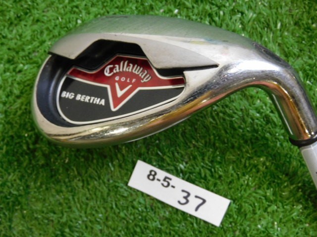 Callaway Big Bertha 60* Lob Wedge 75g Regular Graphite