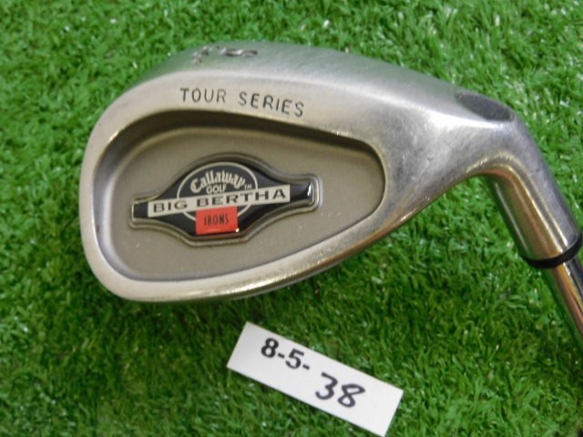 Callaway Big Bertha Tour Series 56* Sand Wedge Memphis 10 Uniflex Steel