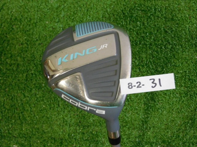 Cobra King JR Junior Fairway Wood Youth Graphite 37″
