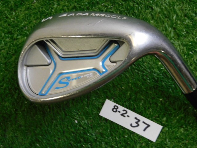 Adams SpeedLine Plus Womens 56* Sand Wedge SuperShaft Ladies Graphite 34.5″