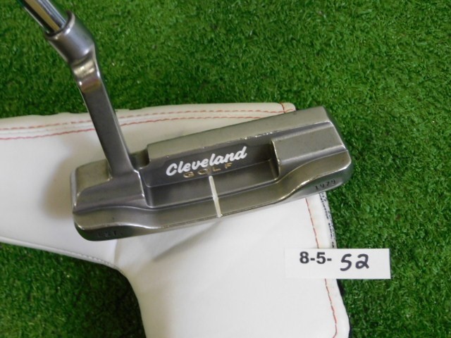 Cleveland Classic Collection HB Insert 1i 33″ Putter w Headcover Super Stroke
