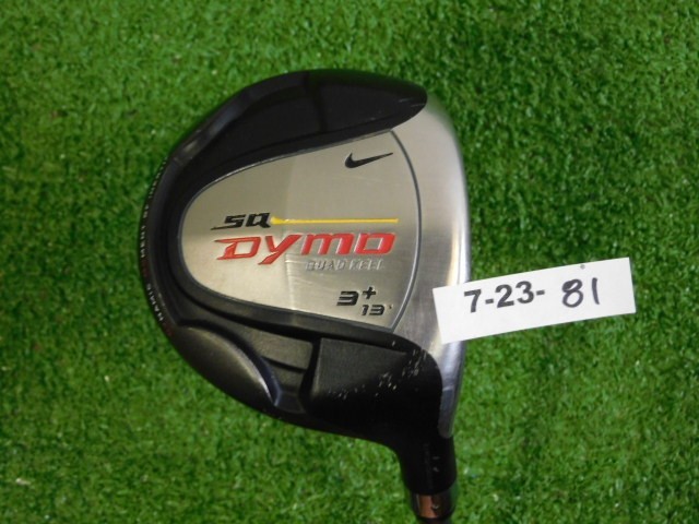 Nike SQ Sasquatch Dymo 13* 3+ Strong Wood Diamana A Senior w Mid Grip 42.5″