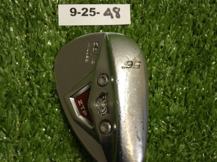 TaylorMade TP Tour Preffered xFT ZTP 56* 12* Sand Wedge Dynamic Gold Tour Steel