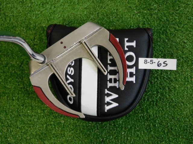 Odyssey White Hot XG Sabertooth Counterbalanced 34″ Putter w Versa HC S Stroke