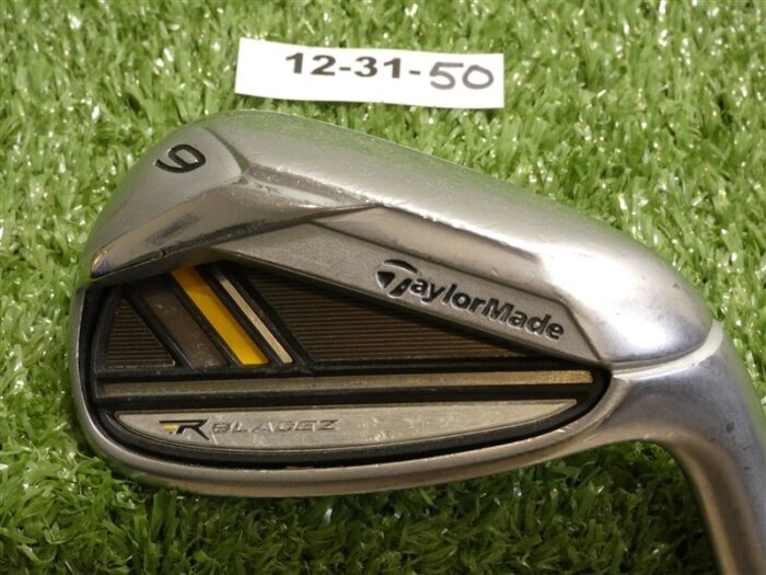 TaylorMade RocketBladez RBladez 9 Iron RocketFuel 65g M Senior Graphite