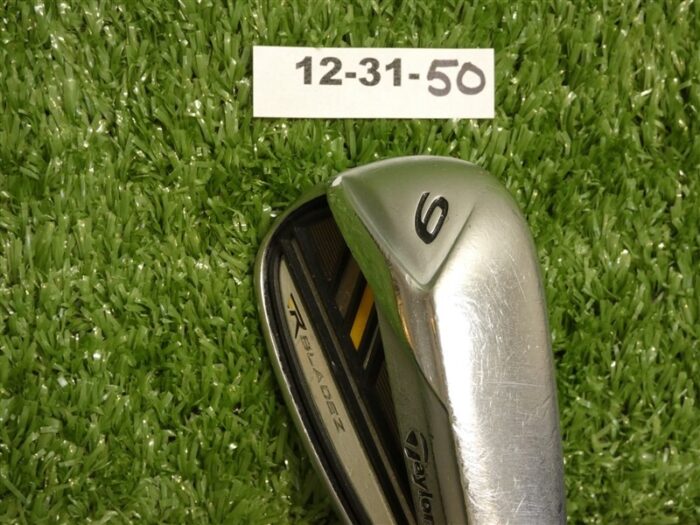 TaylorMade RocketBladez RBladez 9 Iron RocketFuel 65g M Senior Graphite