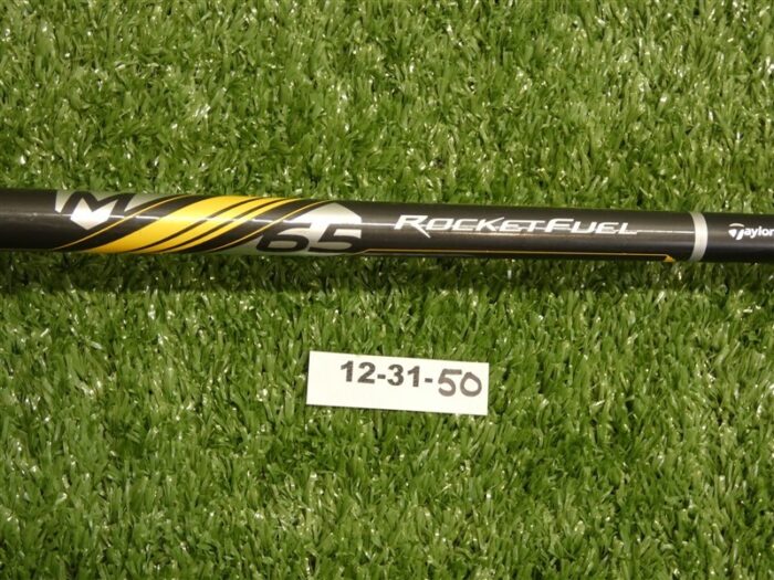 TaylorMade RocketBladez RBladez 9 Iron RocketFuel 65g M Senior Graphite