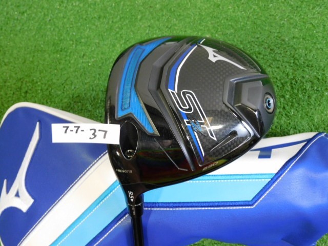Mizuno ST-Z 230 9.5* Left Hand Driver Kai’li Blue 50 Stiff Graphite w Headcover