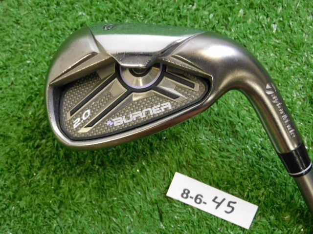 TaylorMade Burner 2.0 Womens 9 Iron SuperFast 55 Ladies Graphite