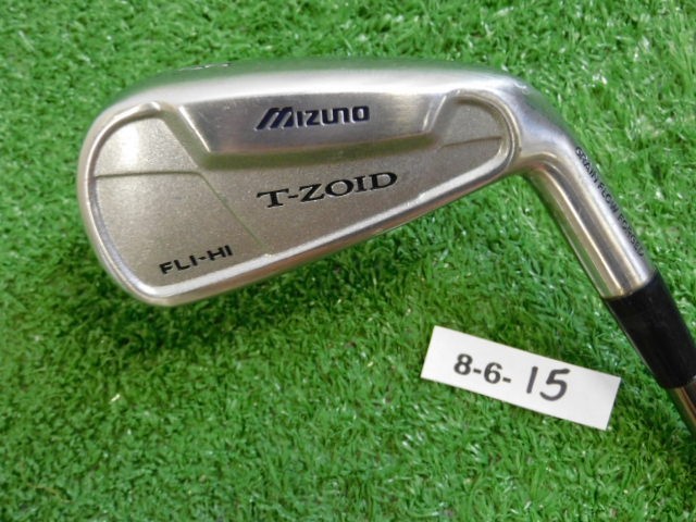 Mizuno Fli-Hi Forged 18* Hybrid Recoil 110 F4 Stiff Graphite w Midsize Grip 40″
