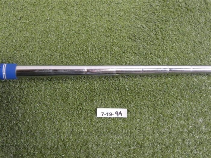 Ping Eye 2 Beryllium Copper BeCu 57.7* Sand Wedge NZ+ Stiff Steel Black Dot +.5″