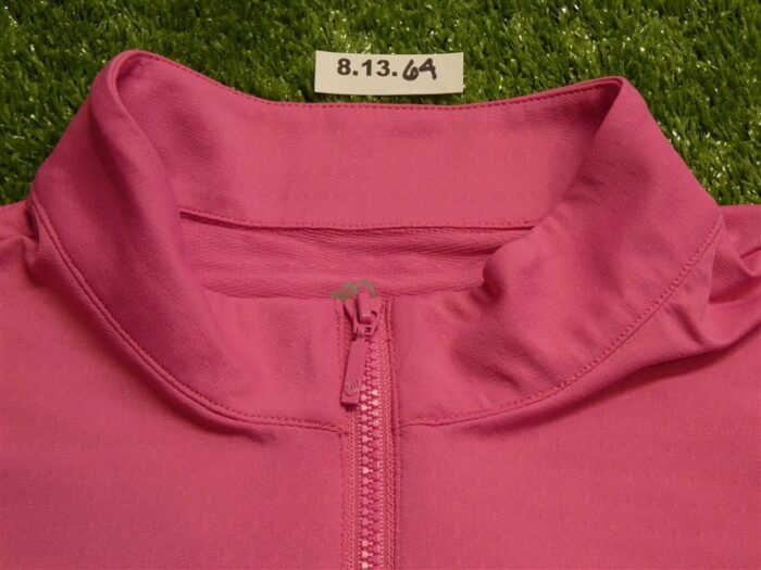 NEW GG Blue Womens Tess Sorbet Sleeveless Golf Shirt C.C. Logo Large
