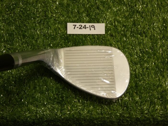 Titleist Vokey SM10 Tour Chrome 60* 12* Lob Wedge D Grind Dynamic Gold Steel New