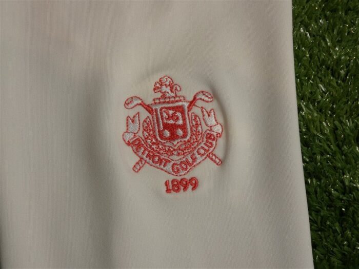NEW FootJoy Womens Watercolor Half-Zip Golf Pullover C.C. Logo Extra Small 27798