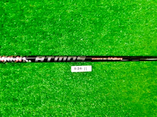 Cobra Fujikura Women’s Pink Atmos 50 gram Ladies Driver Shaft 43″ Excellent