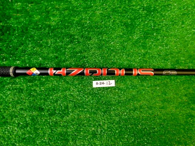 Cobra Project X HZRDUS Red GEN4 CB 50g 5.5 Regular Flex 7 Wood Shaft 41 “MINT