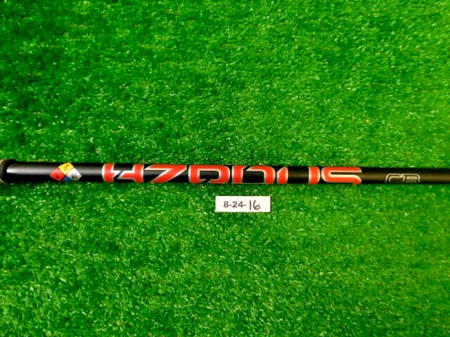 Cobra Project X HZRDUS Red GEN4 CB 50g 5.0 Senior Flex 3 Wood Shaft 42″ MINT