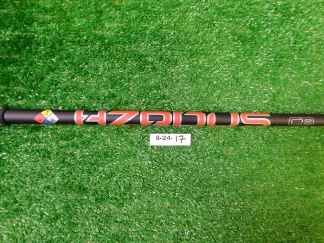 Cobra Project X HZRDUS Red GEN4 CB 50g 5.0 Senior Flex 3 Wood Shaft 42″ MINT