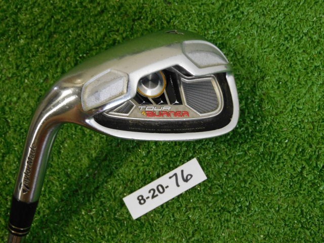 TaylorMade Tour Burner 50* Left Hand A Gap Wedge 105 Stiff Steel