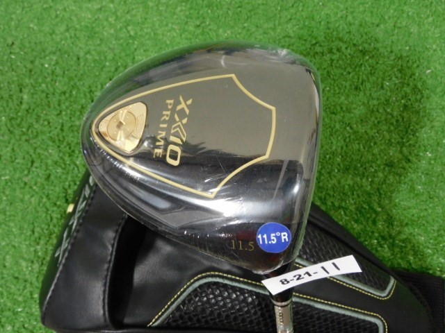 XXIO Prime 12 11.5* Driver SP-1200 35g 2221 Regular Graphite with Headcover New