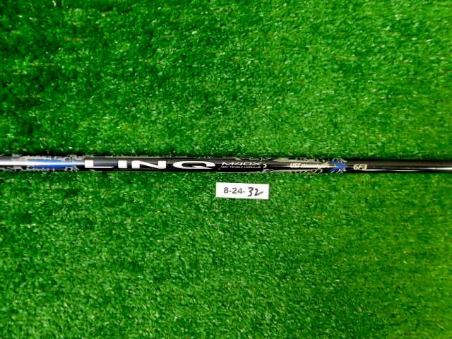 Cobra UST Mamiya Lin-Q Blue M40X 6F3 Regular Flex #3 Wood Fairway Shaft 42″ MINT