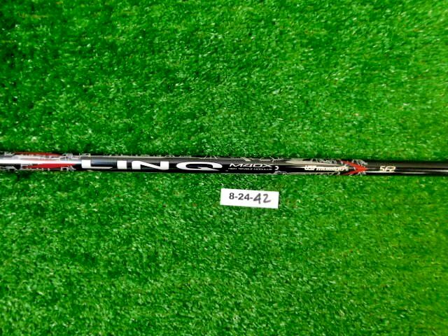 Cobra UST Mamiya Lin-Q Red M40X 5F2 Senior Flex #7 Fairway Wood Shaft 41″ MINT