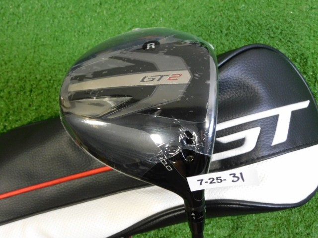Titleist GT2 10.0* Driver Tensei 1K Blue 55 Regular Graphite with Headcover New