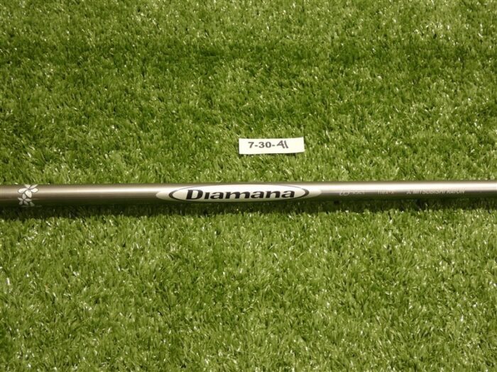 Callaway Mitsubishi Diamana D 63 x5ct X Extra Stiff Driver Shaft 44″ Excellent