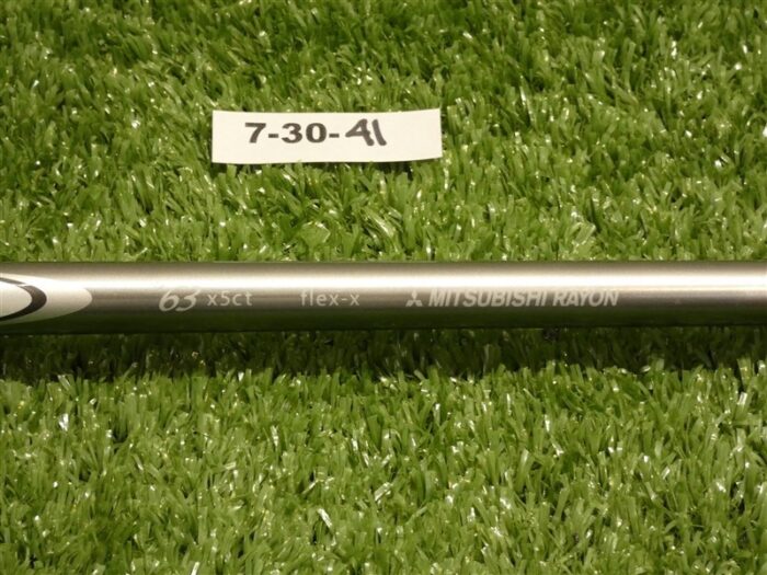 Callaway Mitsubishi Diamana D 63 x5ct X Extra Stiff Driver Shaft 44″ Excellent
