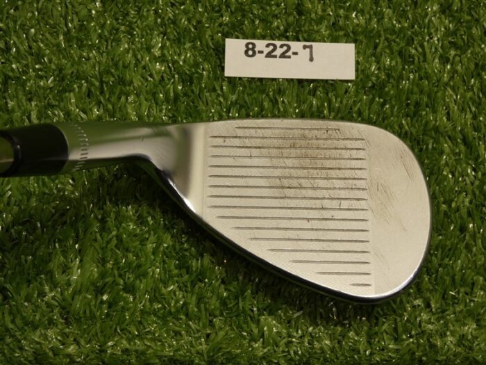 Callaway MD5 Jaws 58* 8* Lob Wedge C Grind Recoil F2 Senior Graphite Jumbo +.75″