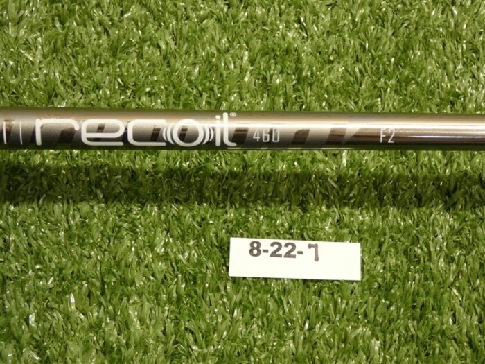 Callaway MD5 Jaws 58* 8* Lob Wedge C Grind Recoil F2 Senior Graphite Jumbo +.75″