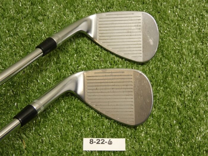 Callaway MD5 Jaws 56/60* 10* Sand/Lob Wedge Set Dynamic Gold Tour S200 Steel -1″