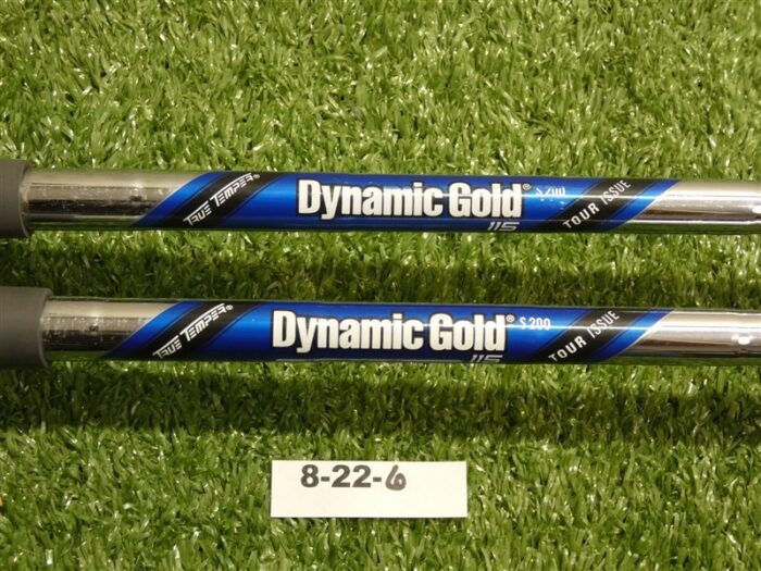 Callaway MD5 Jaws 56/60* 10* Sand/Lob Wedge Set Dynamic Gold Tour S200 Steel -1″