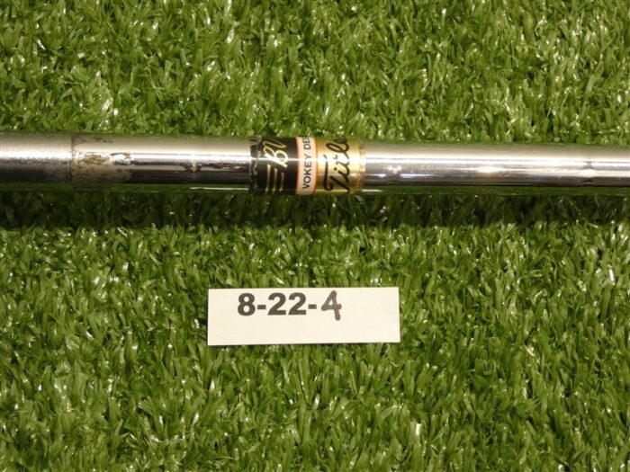 Titleist Vokey SM4 Tour Chrome 56* 11* Sand Wedge Dynamic Gold Steel