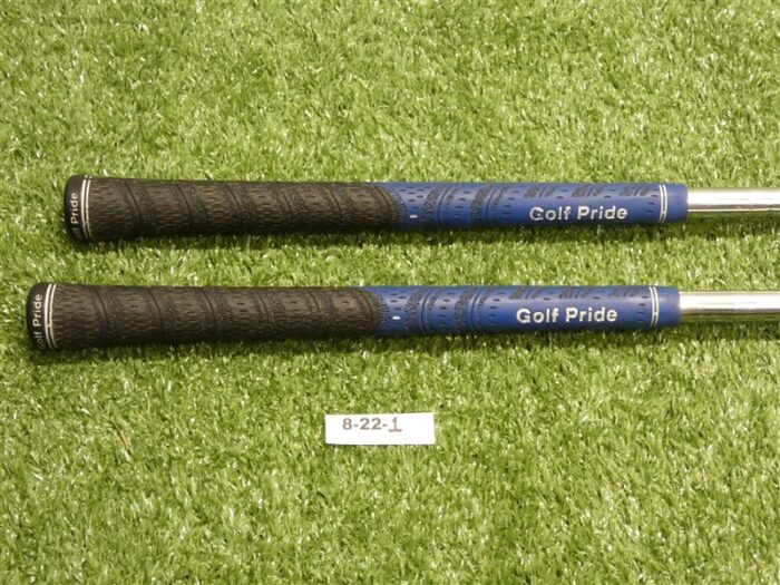 Titleist Vokey SM6 Chrome 56/60* 08* Sand/Lob Wedge Set DGx100 Extra Stiff Steel