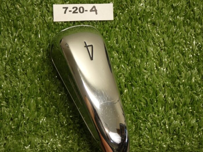 Titleist 2023 U505 22* 4 Iron Utility Hybrid HZRDUS 80g 6.0 Stiff Graphite