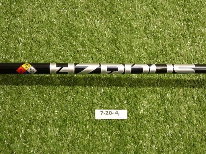Titleist 2023 U505 22* 4 Iron Utility Hybrid HZRDUS 80g 6.0 Stiff Graphite