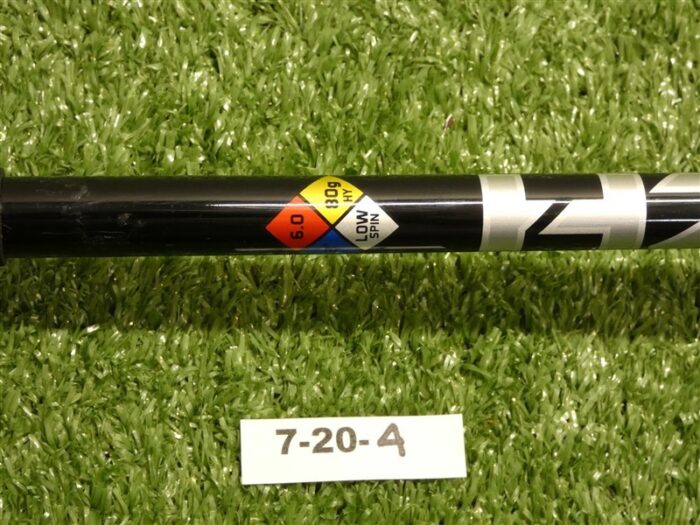 Titleist 2023 U505 22* 4 Iron Utility Hybrid HZRDUS 80g 6.0 Stiff Graphite