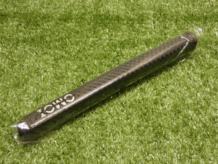 Mizuno M.CRAFT Sink Fit Pistol 58R Putter Golf Grip 11″ Black New