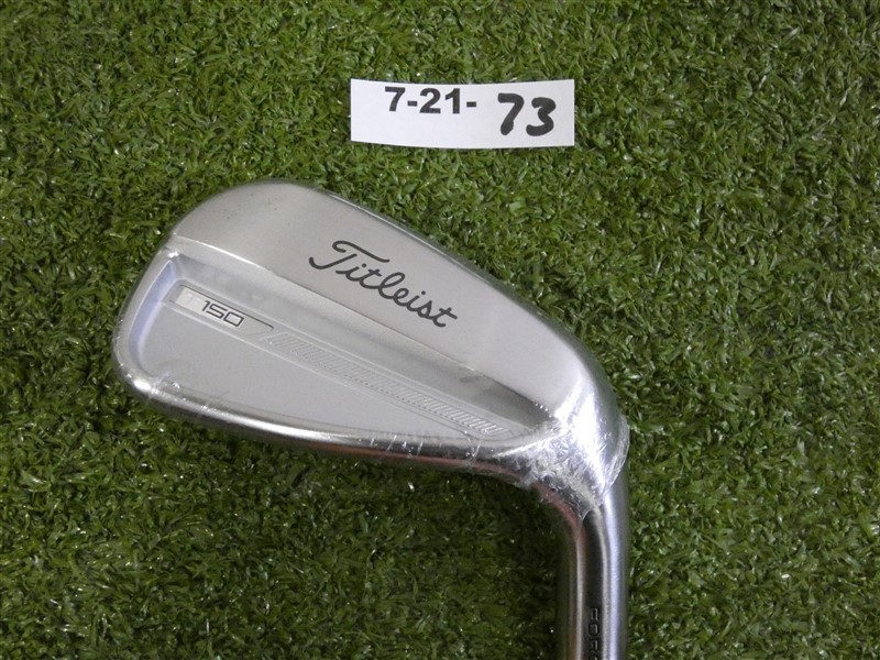 Titleist 2023 T150 48* W Wedge Project X LZ 120g 6.0 Stiff Steel New
