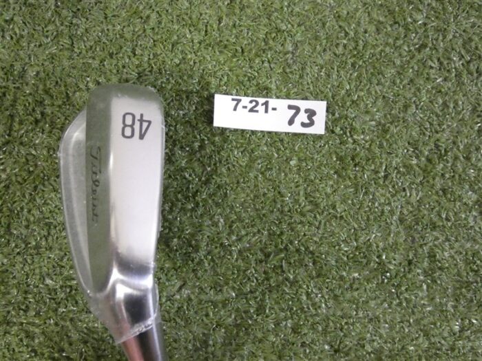 Titleist 2023 T150 48* W Wedge Project X LZ 120g 6.0 Stiff Steel New