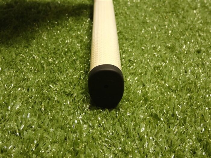 G-Rip Little Wave Putter Golf Grip 10.5″ White/Black New