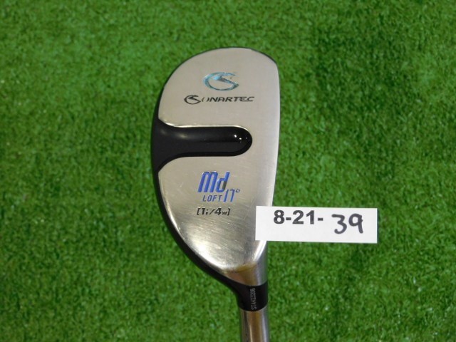 Sonartec MD 17* Hybrid Stiff Graphite 40.5″