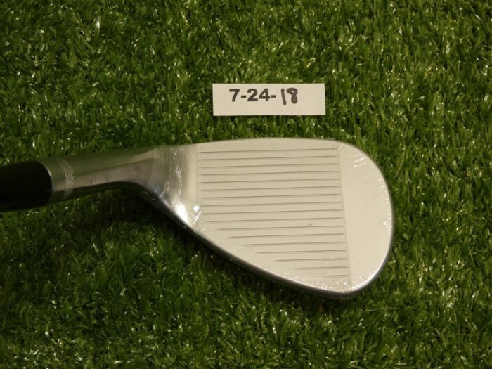 Titleist Vokey SM10 Tour Chrome 60* 10* Lob Wedge S Grind Dynamic Gold Steel New